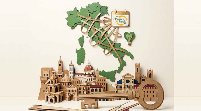 Comieco cerca la Capitale del riciclo di carta e cartone 2027 Comieco Capitale riciclo carta cartone 2027