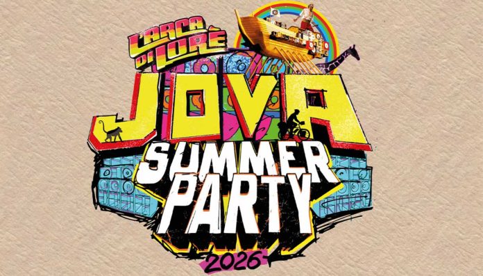Comieco Jova Summer Party 2026 Comieco Jova Summer Party 2026