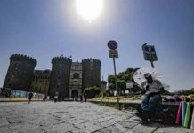 Emergenza caldo: al Cardarelli di Napoli +10% accessi al pronto soccorso Emergenza caldo: al Cardarelli di Napoli +10% accessi al pronto soccorso