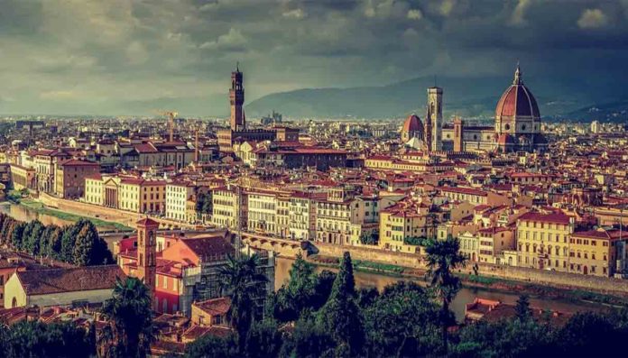 Firenze, meno asfalto e più alberi contro le isole di calore