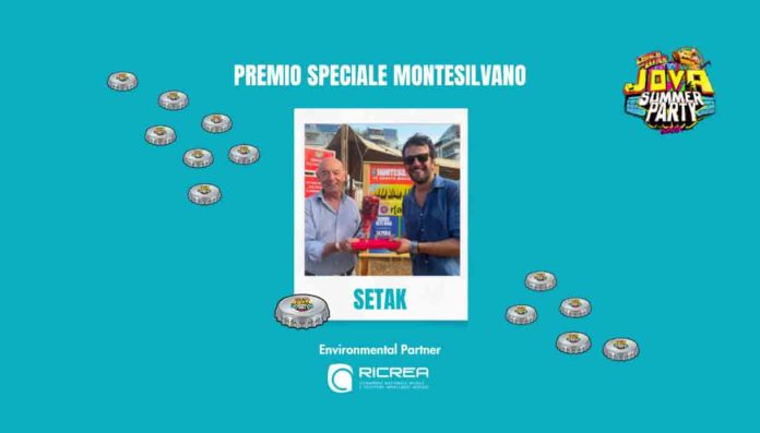 Jova Summer Party Montesilvano RICREA Setak Jova Summer Party Montesilvano RICREA Setak