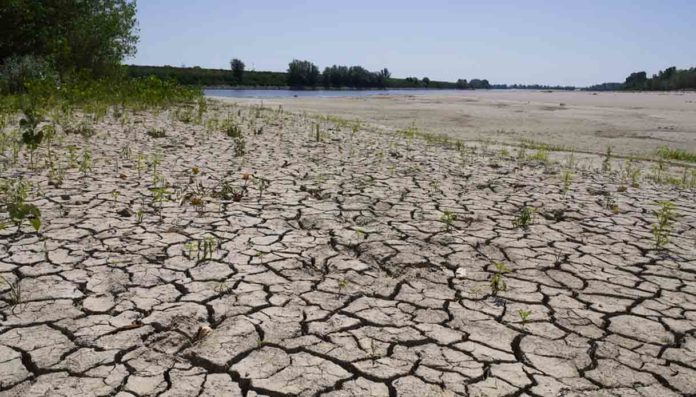 Lombardia siccità Regione stato emergenza