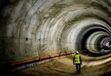 Metro 1 Torino-Rivoli, i cantieri potrebbero ripartire già a settembre Metro 1 Torino-Rivoli settembre