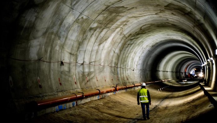 Metro 1 Torino-Rivoli settembre