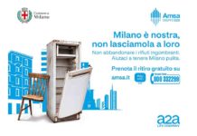 Milano, rifiuti abbandonati: al via la campagna del Comune e Amsa Milano, rifiuti abbandonati: al via la campagna del Comune e Amsa