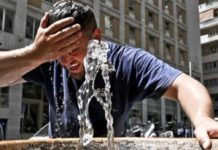 Napoli, on line la mappa dei rifugi climatici per difendersi dal caldo Napoli, on line la mappa dei rifugi climatici per difendersi dal caldo