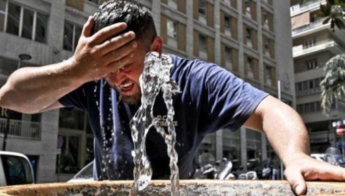 Napoli, on line la mappa dei rifugi climatici per difendersi dal caldo