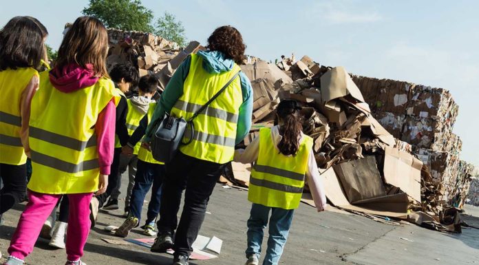 RicicloAperto 2027, Comieco apre le porte della filiera del riciclo di carta e cartone RicicloAperto 2027 Comieco