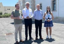 Ricrea, Cuore Mediterraneo premia Fasano per il riciclo degli imballaggi in acciaio Ricrea Cuore Mediterraneo Fasano