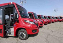 Roma, 110 milioni di euro ad Atac per bus elettrici e a idrogeno Roma 110 milioni euro Atac bus elettrici idrogeno