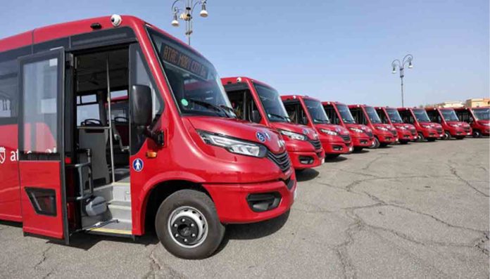 Roma 110 milioni euro Atac bus elettrici idrogeno Roma 110 milioni euro Atac bus elettrici idrogeno
