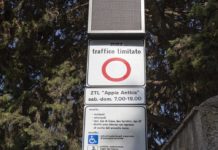 Roma, ZTLT Appia Antica: da settembre varchi elettronici attivi nel weekend Roma, ZTLT Appia Antica: da settembre varchi elettronici attivi nel weekend https://www.ecodallecitta.it/roma-ztlt-appia-antica-settembre-varchi-attivi/