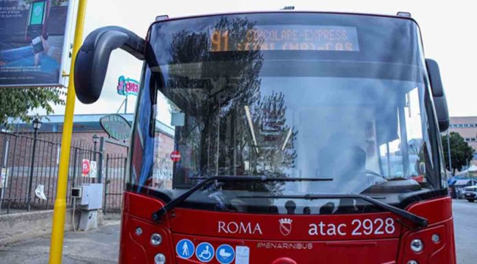 Roma, due nuove linee BRT per il trasporto rapido di massa