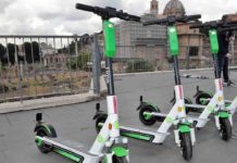 Roma, nuove regole per i monopattini in sharing: più controlli e limiti nel centro storico Roma nuove regole monopattini sharing