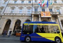 Torino, GTT: flotta operativa al 99,5% in vista della ripresa scolastica Torino, GTT: flotta operativa al 99,5% in vista della ripresa scolastica