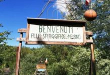 Torino, tre mesi di pulizia e sensibilizzazione per la Spiaggia del Meisino Torino pulizia sensibilizzazione Spiaggia Meisino