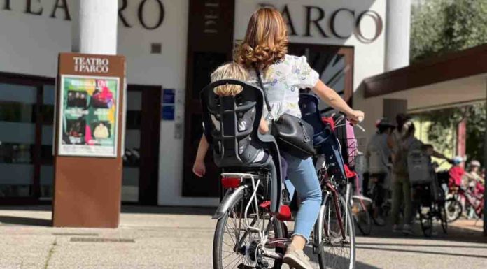 Venezia in Bici 2026, il 19 e 20 settembre due giorni per la mobilità sostenibile Venezia in Bici 2026