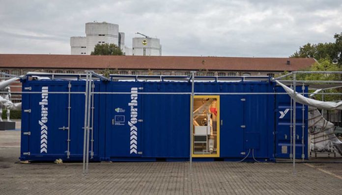 YouRban, dal Politecnico di Milano il primo impianto mobile per il riciclo dei materiali compositi YouRban, dal Politecnico di Milano il primo impianto mobile per il riciclo dei materiali compositi