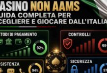 Casino non aams guida completa per scegliere e giocare dall’Italia casino non aams guida pratica per giocatori italiani