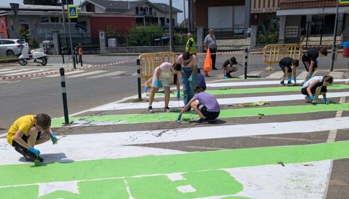 @Città metropolitana di Torino Salone della mobilità scolastica attiva