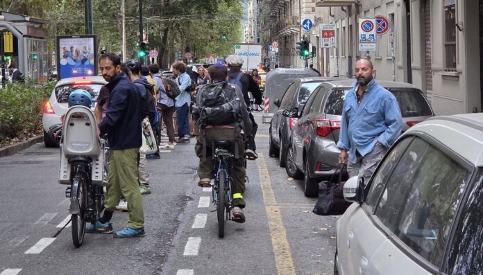 @Fiab Torino Bike Pride morte bimbo bicicletta
