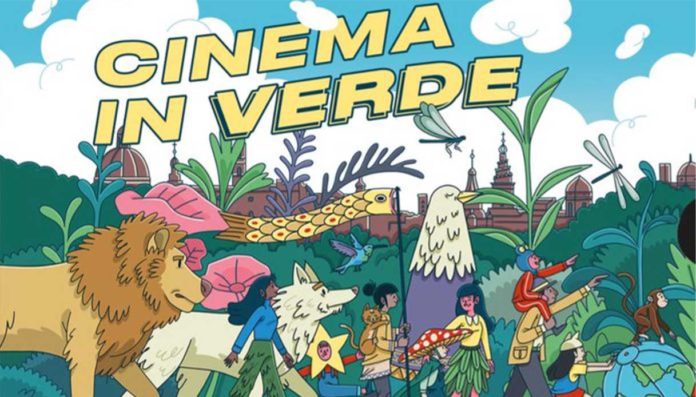 Al via a Roma ‘Cinema In Verde’- 6 film internazionali per raccontare la crisi climatica Al via a Roma ‘Cinema In Verde’: 6 film internazionali per raccontare la crisi climatica