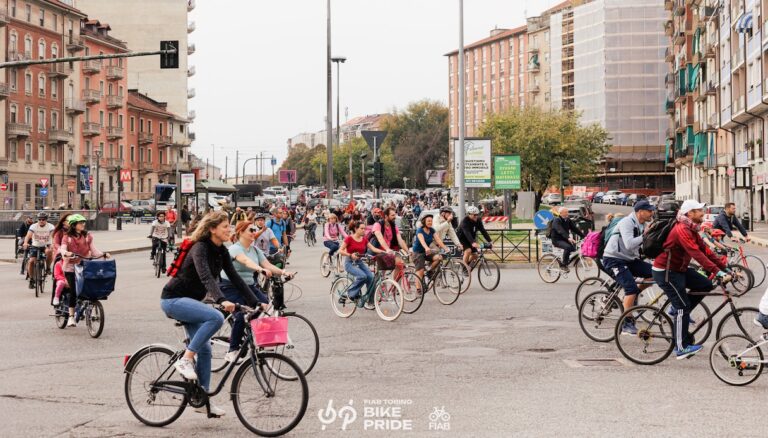 Bike Pride crowdfunding