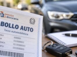 Bollo auto Genitori Antismog