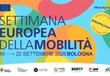 Bologna, dal 16 al 22 settembre torna la Settimana Europea della Mobilità Bologna Settimana Europea della Mobilità
