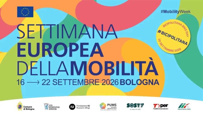 Bologna Settimana Europea della Mobilità Bologna Settimana Europea della Mobilità