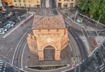 Bologna, tram: al via lo smontaggio dei cantieri e il ripristino della viabilità Bologna, tram: al via lo smontaggio dei cantieri e il ripristino della viabilità