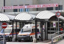 Caldo ad Aosta, oltre 10 mila accessi al Pronto soccorso tra luglio e agosto Caldo Aosta accessi Pronto soccorso luglio agosto
