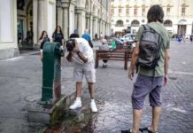 Torino, il centrosinistra prepara il “depaving” contro le isole di calore depaving Torino