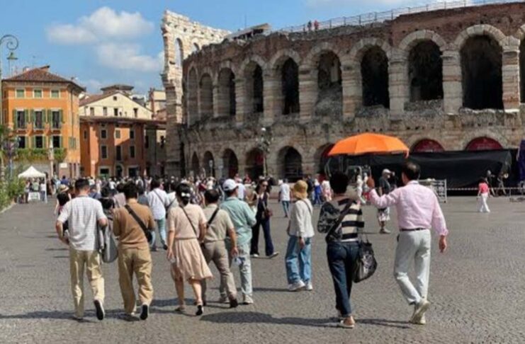 Caldo estremo, a Verona estate '26 +2,4 gradi di media rispetto al '25