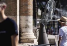 Caldo estremo, quest’estate tutti capoluoghi italiani oltre i 40°c Caldo estremo, quest’estate tutti capoluoghi italiani oltre i 40°c