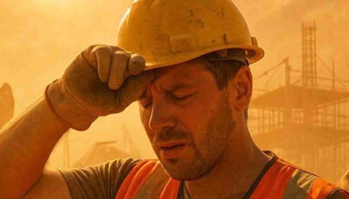 Caldo in Campania, sindacati chiedono alla Regione proroga dello stop al lavoro Caldo in Campania, sindacati chiedono alla Regione proroga dello stop al lavoro