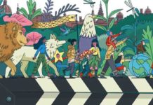 Cinema In Verde torna a Roma dal 17 al 20 settembre Cinema In Verde torna a Roma dal 17 al 20 settembre