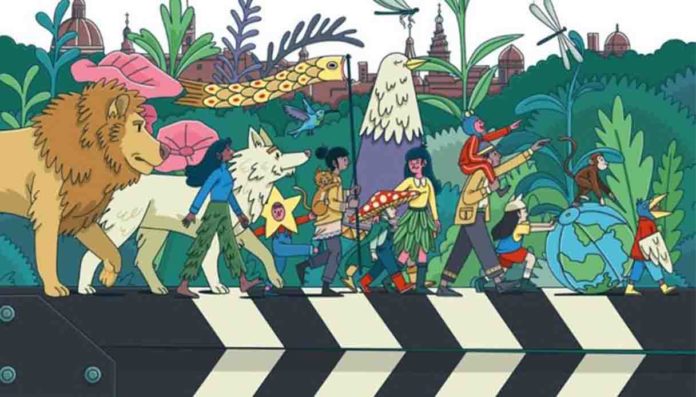 Cinema In Verde torna a Roma dal 17 al 20 settembre Cinema In Verde torna a Roma dal 17 al 20 settembre