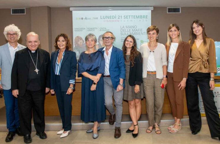Circonomia OFF, ecomafie e ambiente: il confronto sulla legalità