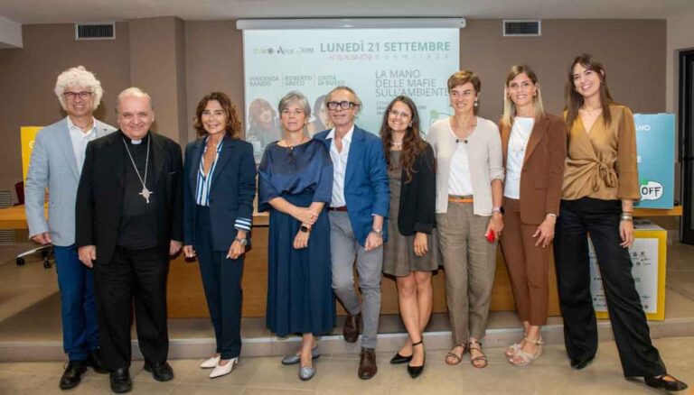 Circonomia OFF, ecomafie e ambiente: il confronto sulla legalità