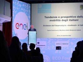 ECO 2026, Isfort: l'auto resta dominante ma cresce la voglia di cambiare