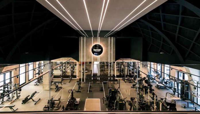 Factory Gym Club