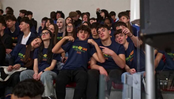 Green Game, la sostenibilità torna sui banchi di scuola- al via la 14ª edizione Green Game, la sostenibilità torna sui banchi di scuola: al via la 14ª edizione