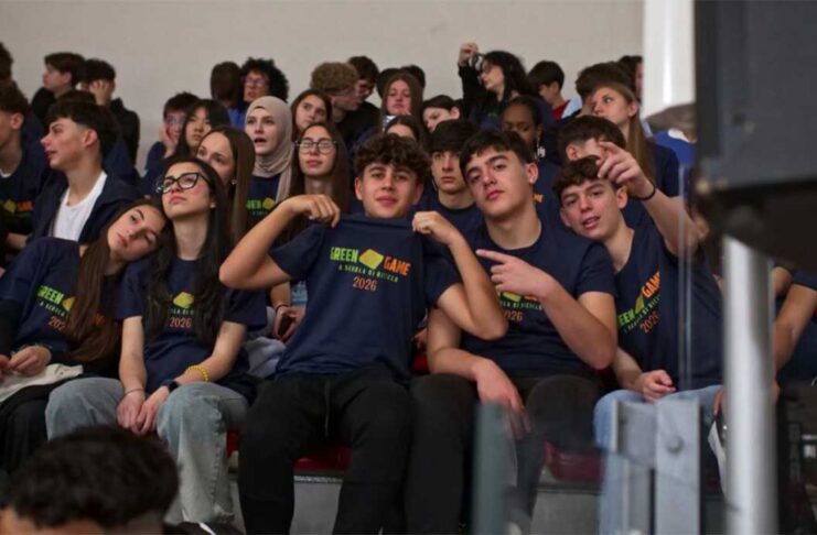 Green Game, la sostenibilità torna sui banchi di scuola: al via la 14ª edizione