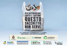 Imperia, una campagna per una raccolta della carta più pulita Imperia, una campagna per una raccolta della carta più pulita
