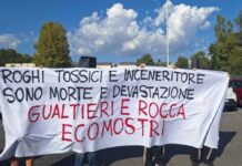 Inceneritore di Roma, il 26 settembre corteo ad Albano Laziale Inceneritore di Roma, il 26 settembre corteo ad Albano Laziale