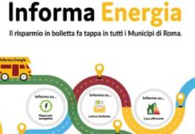‘Informa Energia’: riparte a Roma lo sportello mobile contro il caro bollette 'Informa Energia': riparte a Roma lo sportello mobile contro il caro bollette
