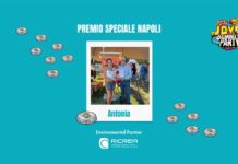 Jova Summer Party, a Napoli il Premio Ricrea va ad Antonia Jova Summer Party, a Napoli il Premio Ricrea va ad Antonia