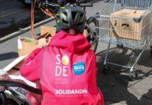 Progetto So.De a Milano per contrastare spreco alimentare e decarbonizzare la logistica La sfida di Alberto e Tahzeeb di So.De per contrastare lo spreco alimentare e decarbonizzare la logistica a Milano