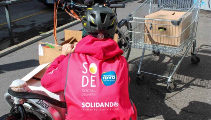 La sfida di Alberto e Tahzeeb di So.De per contrastare lo spreco alimentare e decarbonizzare la logistica a Milano